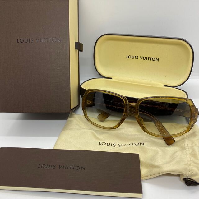 LOUIS VUITTON サングラス