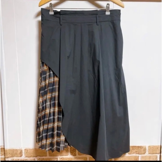 ReFLEcT(リフレクト)のRose Tiara スカート 大きいサイズ 46（4L） レディースのスカート(ロングスカート)の商品写真
