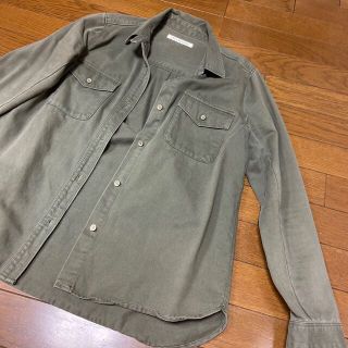 ユナイテッドアローズグリーンレーベルリラクシング(UNITED ARROWS green label relaxing)のユナイテッドアローズ GREEN LABEL RELAXING(シャツ/ブラウス(長袖/七分))