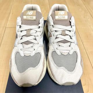 New Balance - 【25.0】ニューバランス M5740PSI ベージュ