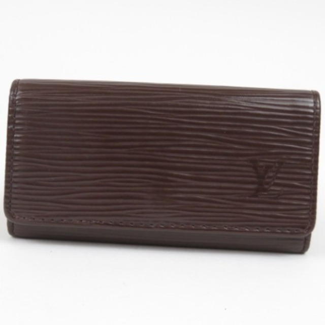 極美品 LOUIS VUITTON ルイヴィトン ミュルティクレ4 4連キーケース