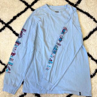 ハフ(HUF)のHUF ハフ トップス ロンT(Tシャツ/カットソー(七分/長袖))