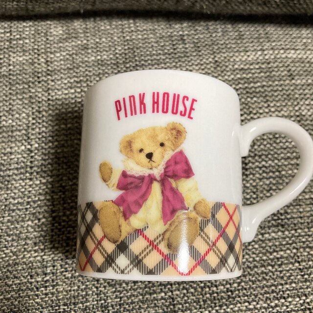 PINK HOUSE(ピンクハウス)のPINK HOUSE ピンクハウス キャンドル インテリア/住まい/日用品のインテリア小物(置物)の商品写真