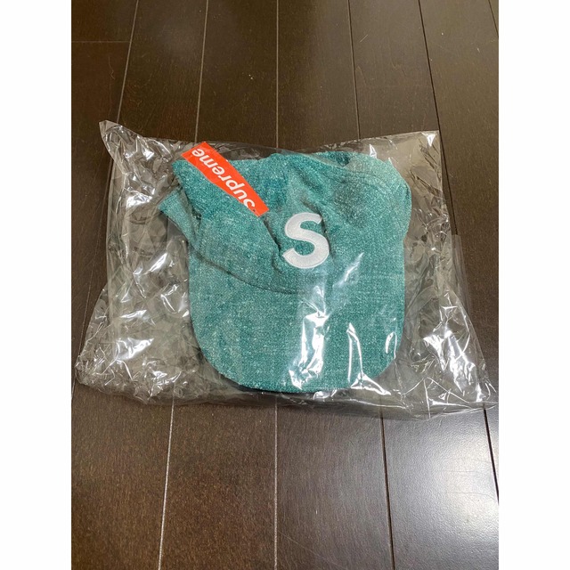 SUPREME Terry S Logo 6-Panel シュプリーム Free 1