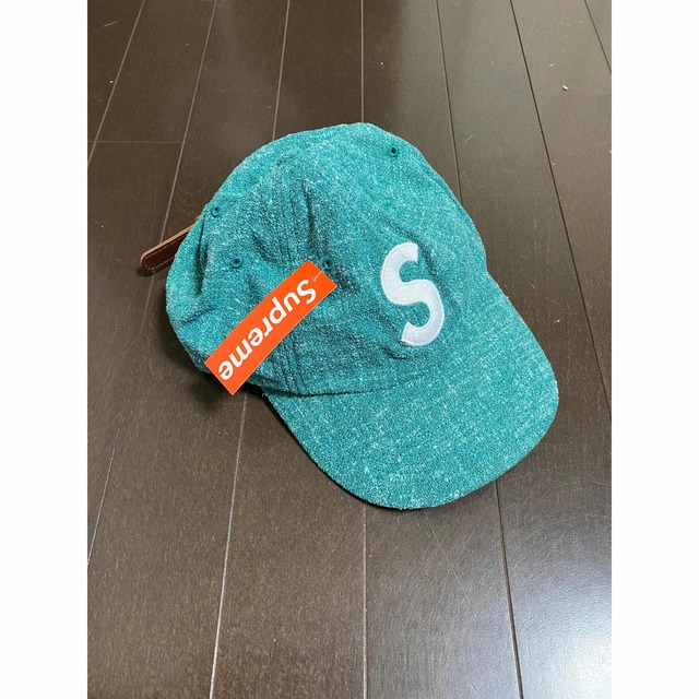 SUPREME Terry S Logo 6-Panel シュプリーム Free