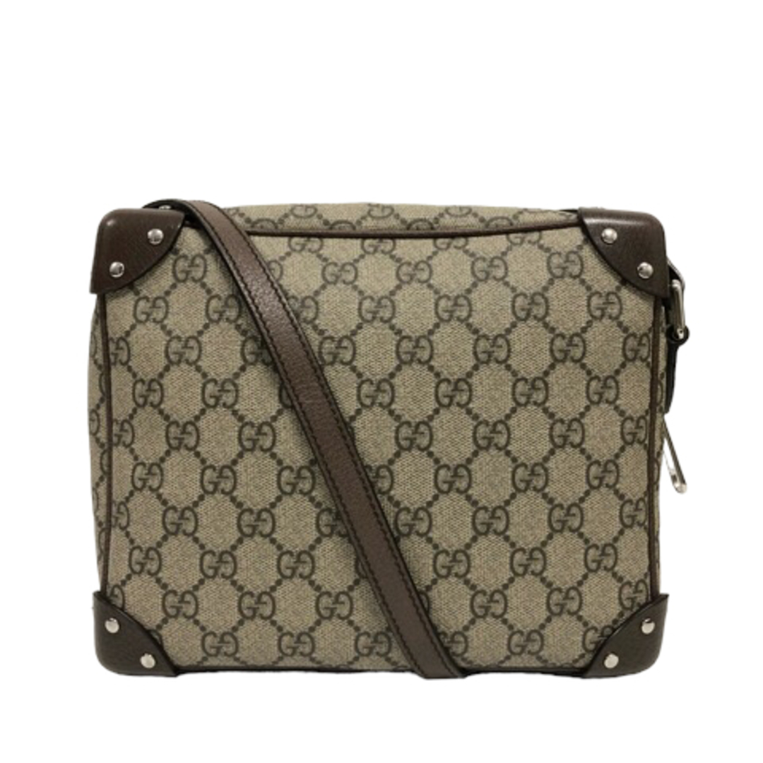 新作人気モデル Gucci - グッチ GGスプリーム 626363 ショルダーバッグ