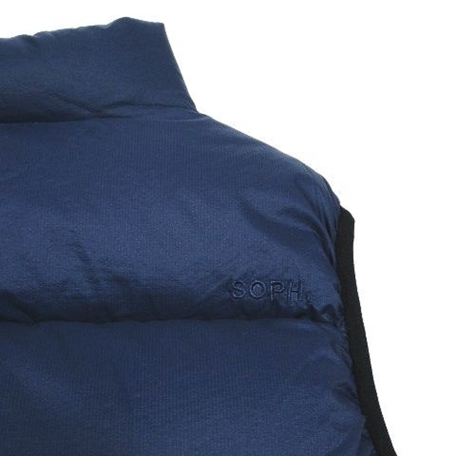 20AW 美品 FCRB DOWN VEST ダウン ベスト XL ネイビー | incalake.com