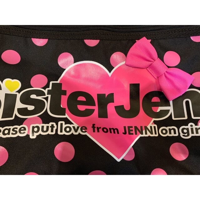 JENNI(ジェニィ)のJENNI ボストンバッグ キッズ/ベビー/マタニティのこども用バッグ(その他)の商品写真