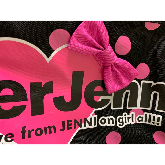 JENNI(ジェニィ)のJENNI ボストンバッグ キッズ/ベビー/マタニティのこども用バッグ(その他)の商品写真