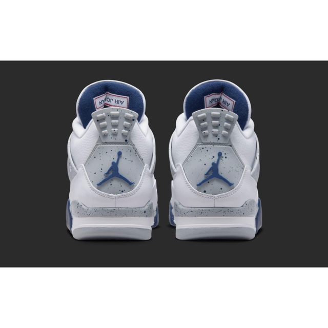 Nike Air Jordan 4 "Midnight Navy"ジョーダン 4