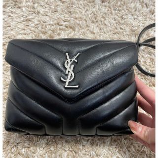 サンローラン(Saint Laurent)の14万円→12万5000円円Saint Laurentルル トイバッグ(ショルダーバッグ)