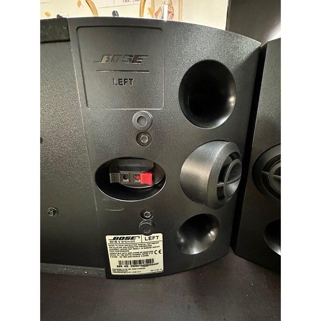 BOSE 301V 2ホン-