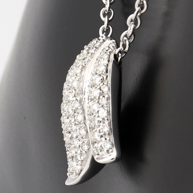 PIAGET - (美品)ピアジェ PIAGET マジックガーデン ダイヤネックレス
