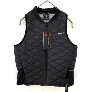 ナイキ(NIKE)のナイキ ウィメンズ エアロレイヤー ベスト Sサイズ(ダウンベスト)