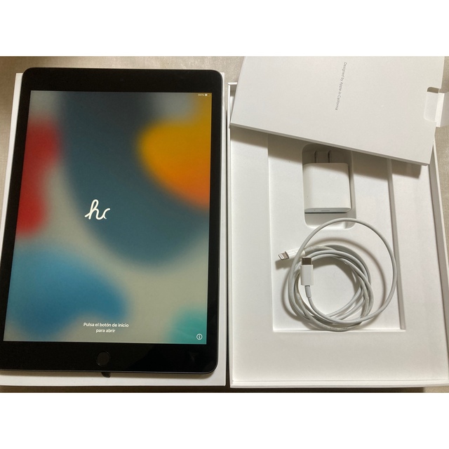 極美品 Apple iPad（第9世代） Wi-Fi 64GB