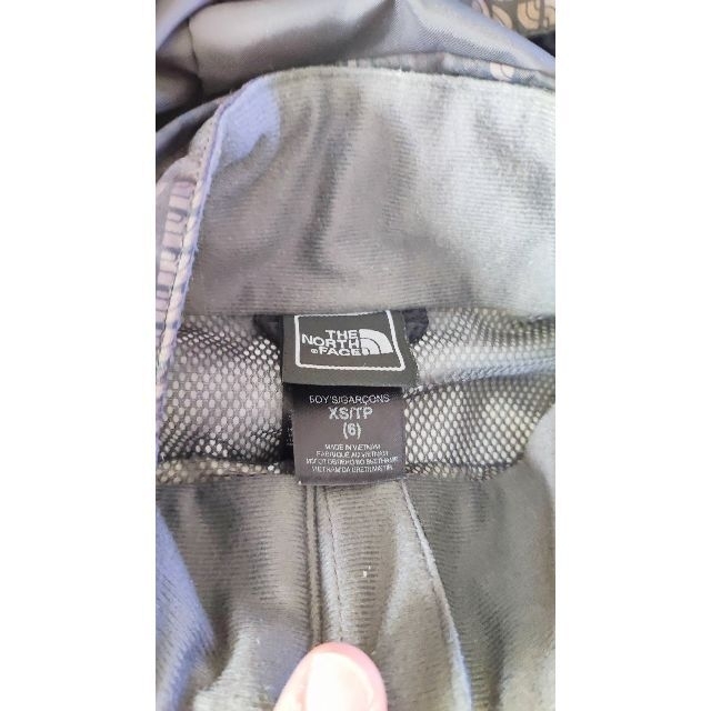 THE NORTH FACE(ザノースフェイス)のNORTH FACE ノースフェイス　キッズ　マウンテンパーカー キッズ/ベビー/マタニティのキッズ服男の子用(90cm~)(コート)の商品写真