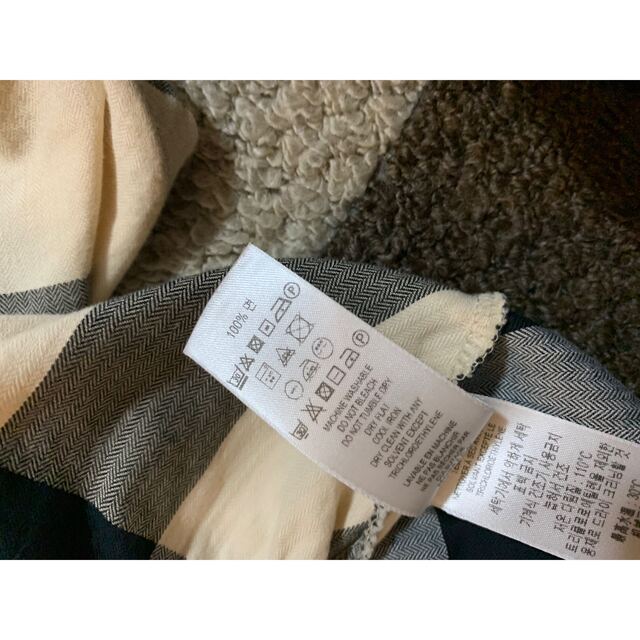 BURBERRY(バーバリー)のバーバリーチルドレン　6y 116 ワンピース キッズ/ベビー/マタニティのキッズ服女の子用(90cm~)(ワンピース)の商品写真