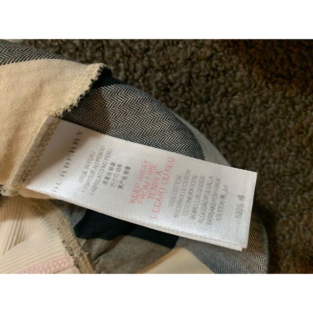 BURBERRY(バーバリー)のバーバリーチルドレン　6y 116 ワンピース キッズ/ベビー/マタニティのキッズ服女の子用(90cm~)(ワンピース)の商品写真