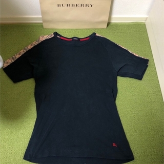 BURBERRY - バーバリー半袖　Tシャツ