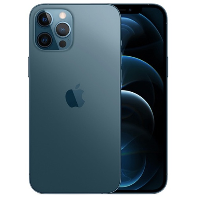 iPhone 12 pro パシフィックブルー 256 GB-