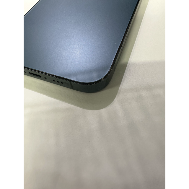 iPhone 12 pro パシフィックブルー 256 GB