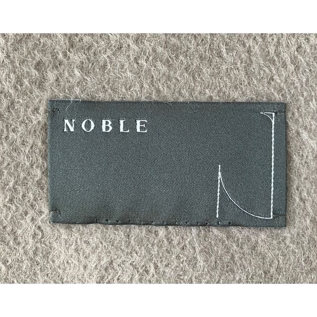Noble(ノーブル)のNOBLE  ノーブル　ORIGINAL STOLE カシミヤ　ストール◆ レディースのファッション小物(ストール/パシュミナ)の商品写真