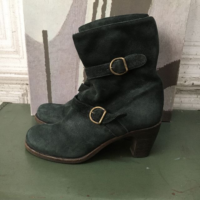 FIORENTINI BAKER スエードブーツ ジャーナルスタンダード