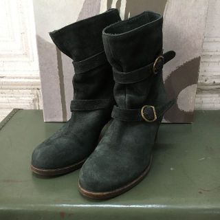 ジャーナルスタンダード(JOURNAL STANDARD)のイタリア製　FIORENTINI+BAKER 　ブーツ　USED(ブーツ)