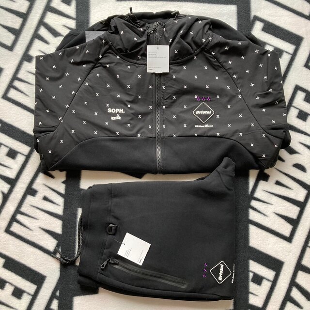 FCRB GODSELECTION XXX セットアップ XL vimaseguridad.com