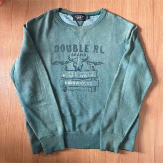 ダブルアールエル スウェット(メンズ)の通販 100点以上 | RRLのメンズ ダブルアールエル スウェット(メンズ)の通販 100点以上 | RRLのメンズ