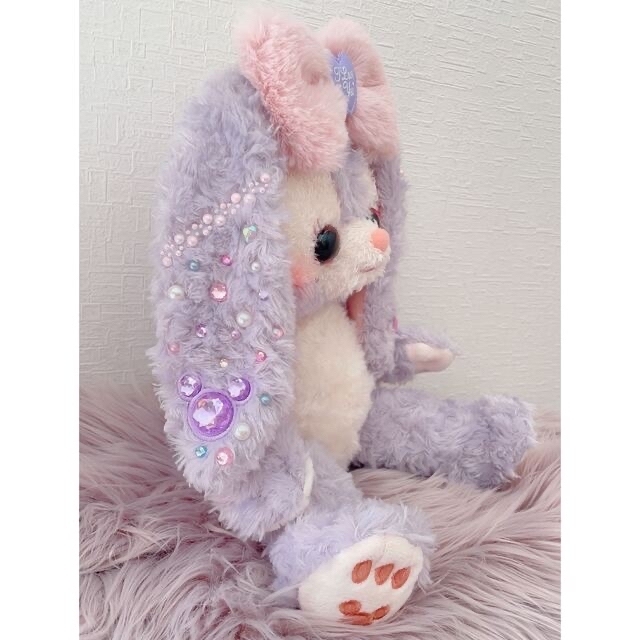 ステラルーSサイズ☆お耳キラキラ垂れ耳ゆめかわいい☆ルー ステラルーSサイズ☆お耳キラキラ垂れ耳ゆめかわいい☆ルー