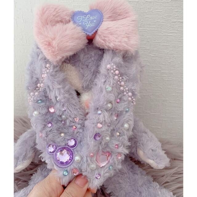ステラルーSサイズ☆お耳キラキラ垂れ耳ゆめかわいい☆ルー ステラルーSサイズ☆お耳キラキラ垂れ耳ゆめかわいい☆ルー