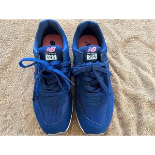 ニューバランス(New Balance)のニューバランス996(スニーカー)