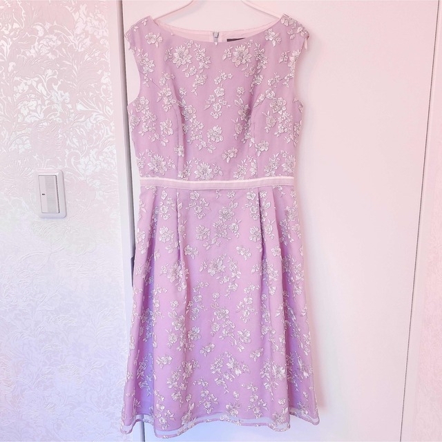 ⭐️ TOCCA トッカ 完全受注生産 BEATRICE ラベンダー ピンク