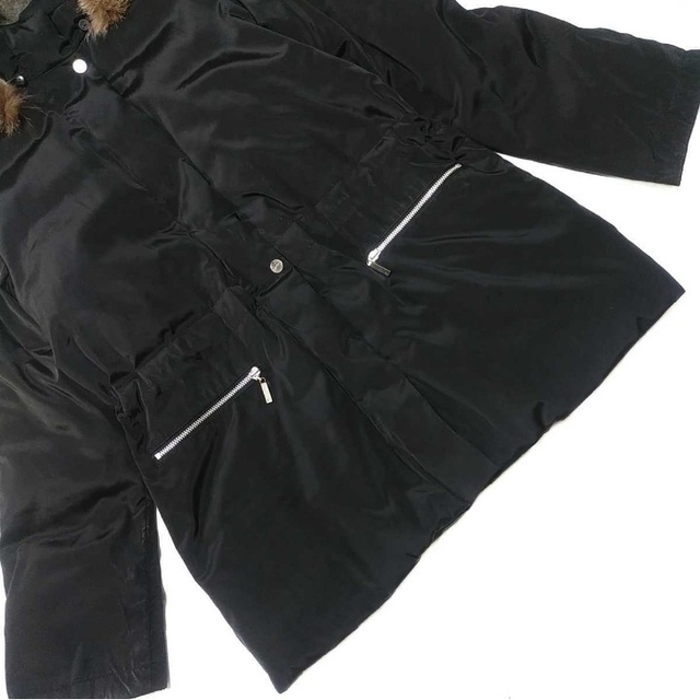 Courreges - クレージュ ❥ ライナー付き ダウンジャケット コート 11