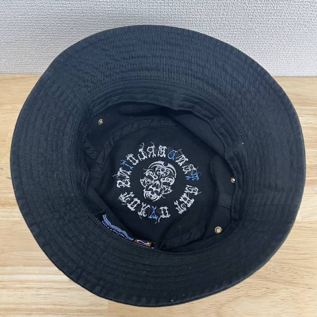TENDERLOIN(テンダーロイン)のテンダーロイン ボルネオスカル バケットハット 10100337 メンズの帽子(ハット)の商品写真