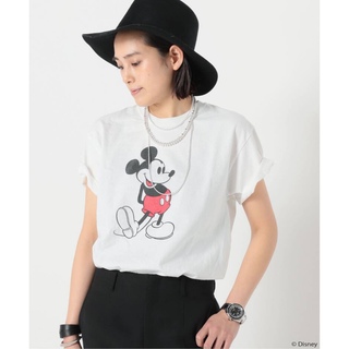 エーピーストゥディオ(AP STUDIO)のGOOD ROCK SPEED グッドロックスピードMickeyT新品タグ付(Tシャツ(半袖/袖なし))