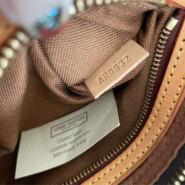 極美品☆LOUIS VUITTON トロター☆モノグラムショルダーバッグ 3