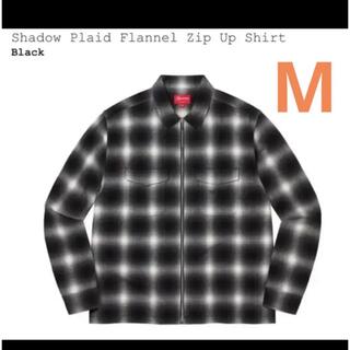 Supreme - Supreme Shadow Plaid Flannel Shirt