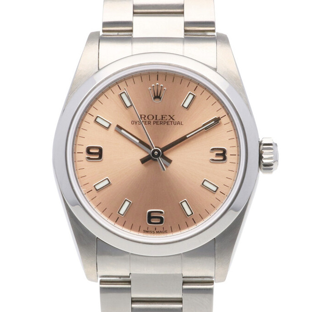 ROLEX - ロレックス ROLEX 腕時計 Y番 2002年式 ステンレススチール  中古