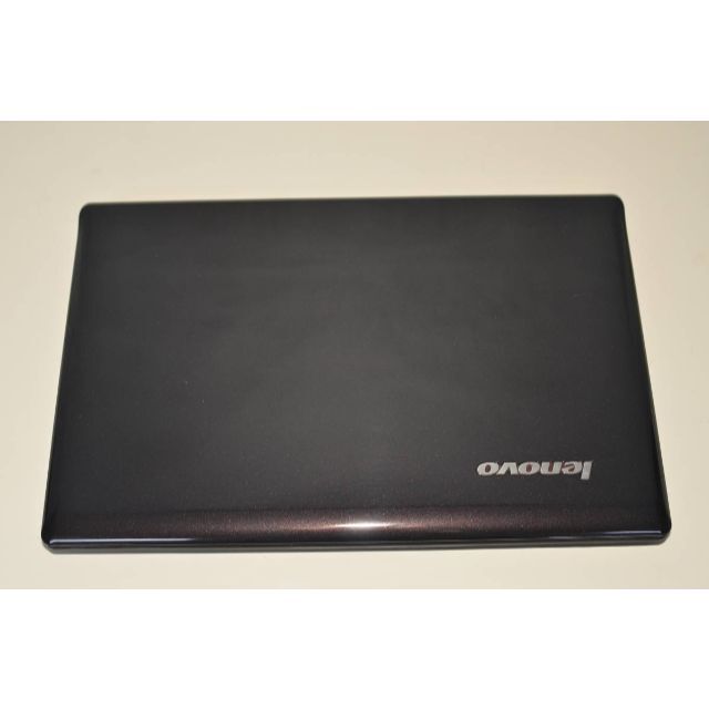 爆速SSD128GB LENOVO G570 i5-2450M/メモリ4GB