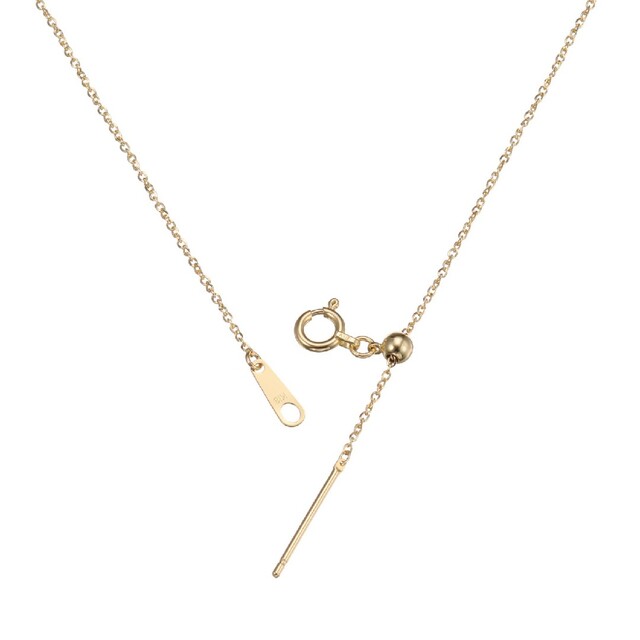激安/新作 18K トゥインクル ネックレス スライドチェーン 激安/新作 18K トゥインクル ネックレス スライドチェーン
