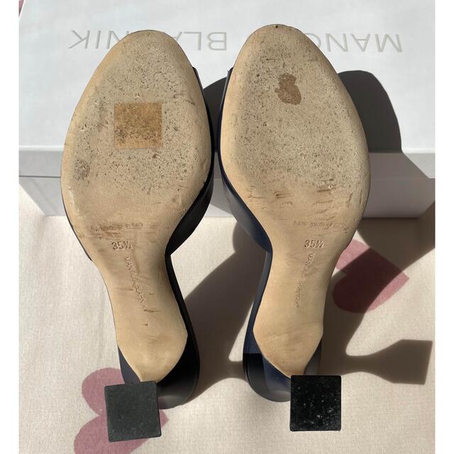 MANOLO BLAHNIK マノロブラニク 美品 MANOLO BLAHNIK マノロブラニク 美品