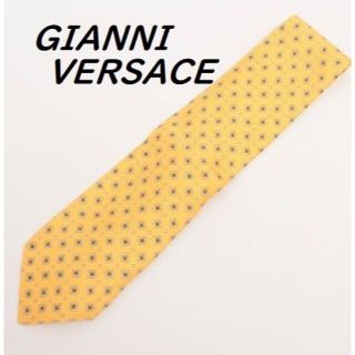 ジャンニヴェルサーチ(Gianni Versace)のジャンニヴェルサーチ ネクタイ Gianni Versace シルクネクタイ　①(ネクタイ)