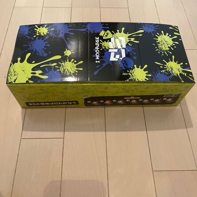 オリジナルブランド 走るコジャケコレクション スプラトゥーン3 7種