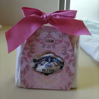 サボン(SABON)のSABON バニティバッグ Mブラッシュ･グルマン(その他)