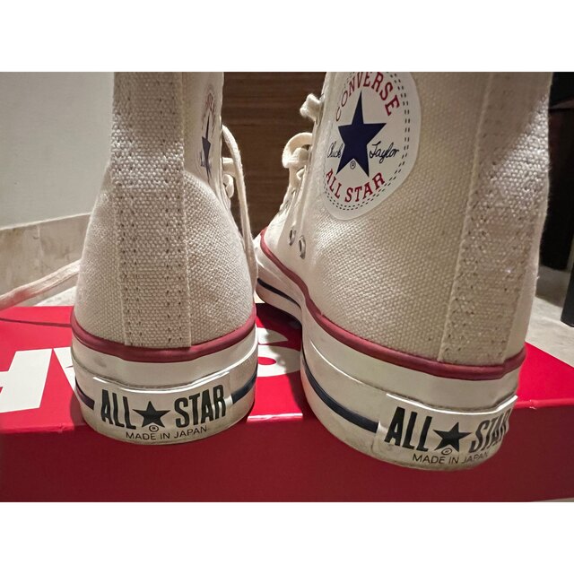 CONVERSE(コンバース)のConverse コンバースCANVAS ALL STAR HIGH/スニーカー レディースの靴/シューズ(スニーカー)の商品写真