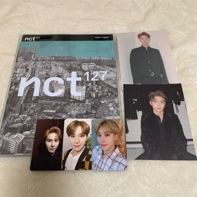 NCT 127 アルバム まとめ売り トレカ ポスター ポストカード 特典