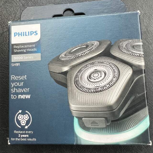 PHILIPS  SH91【未使用品】