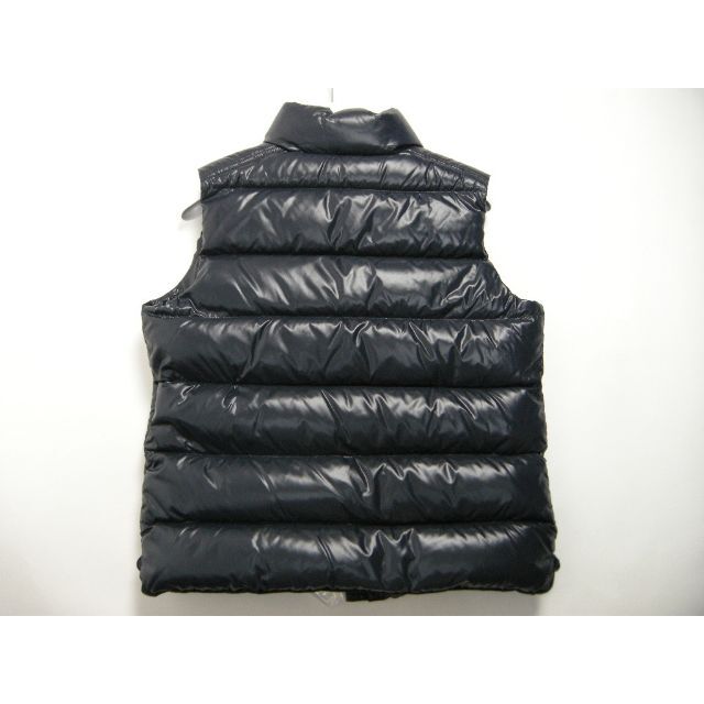 MONCLER(モンクレール)のキッズ12A (男性00/女性0相当)◆新品◆モンクレール TIB ダウンベスト キッズ/ベビー/マタニティのキッズ服男の子用(90cm~)(ジャケット/上着)の商品写真